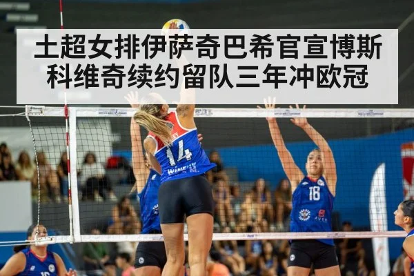 women's volleyball match